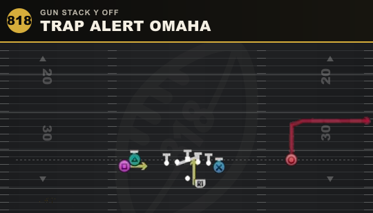 TRAP ALERT OMAHA from Gun Stack Y Off