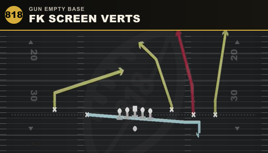 FK SCREEN VERTS from Gun Empty Base