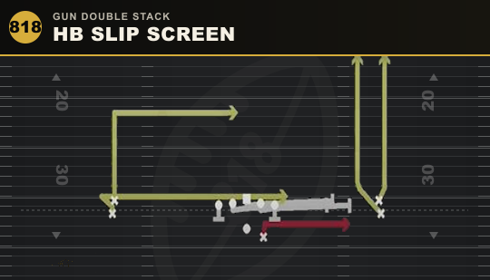 HB SLIP SCREEN from Gun Double Stack