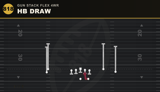 HB DRAW from Gun Stack Flex 4WR