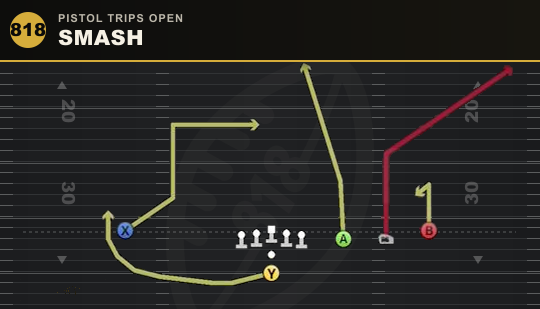 SMASH from Pistol Trips Open