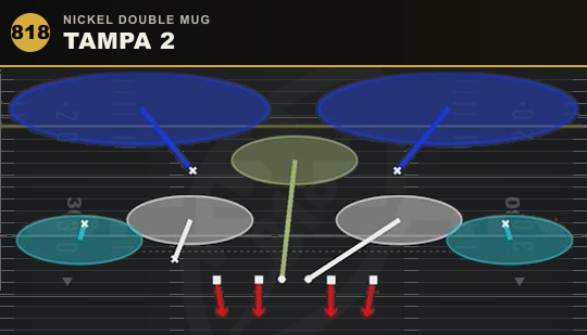 TAMPA 2 from Nickel Double Mug
