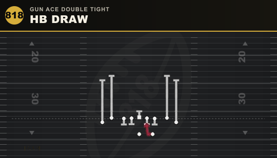HB DRAW from Gun Ace Double Tight