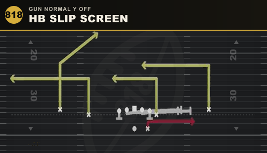 HB SLIP SCREEN from Gun Normal Y Off