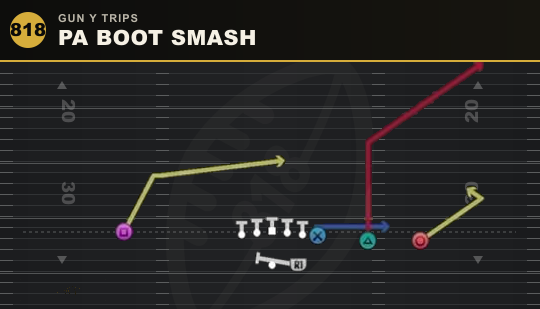PA BOOT SMASH from Gun Y Trips