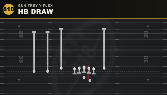 HB DRAW from Gun Trey Y-Flex