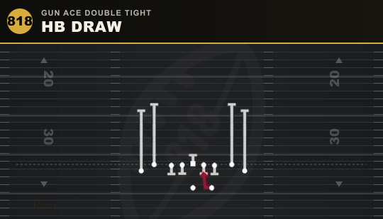 HB DRAW from Gun Ace Double Tight