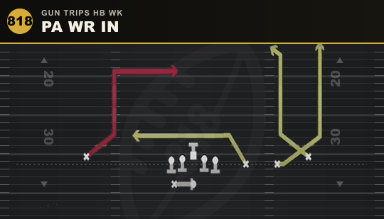 PA WR IN from Gun Trips HB Wk