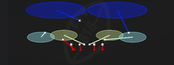NICKEL 2 TRAP from 1-4 Dbl Mug