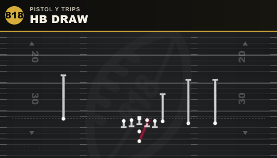HB DRAW from Pistol Y Trips