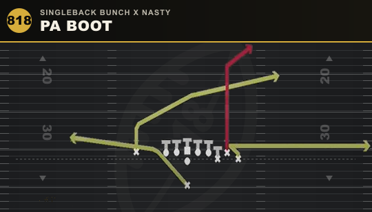 PA BOOT from Singleback Bunch X Nasty