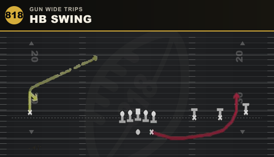 HB SWING from Gun Wide Trips
