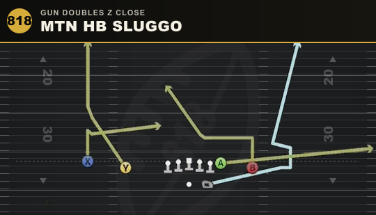 MTN HB SLUGGO from Gun Doubles Z Close