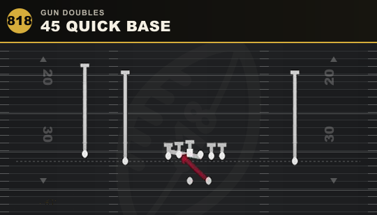 45 QUICK BASE from Gun Doubles