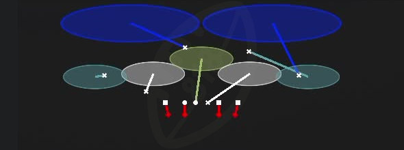 INVERT HARD FLAT from 1-4 Dbl Mug