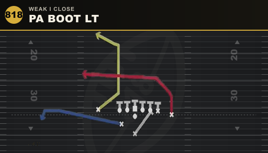 PA BOOT LT from Weak I Close