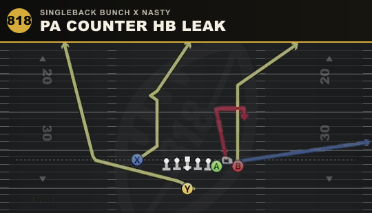 PA COUNTER HB LEAK from Singleback Bunch X Nasty