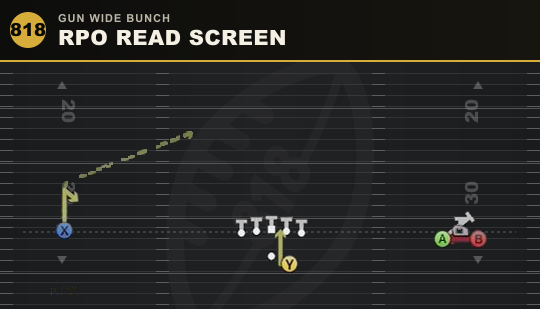 RPO READ SCREEN from Gun Wide Bunch