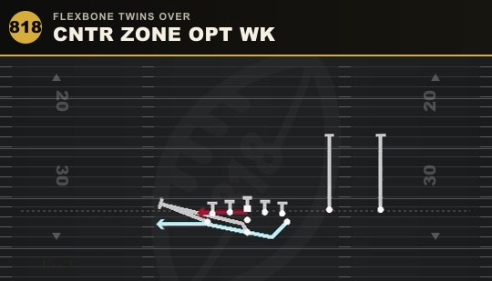 CNTR ZONE OPT WK from Flexbone Twins Over