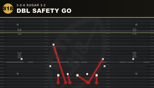 DBL SAFETY GO from 3-2-6 Sugar 3-2