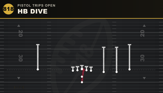 HB DIVE from Pistol Trips Open