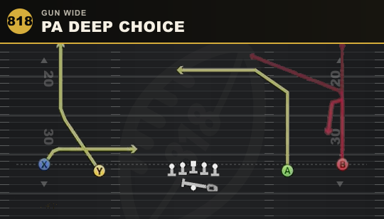 PA DEEP CHOICE from Gun Wide