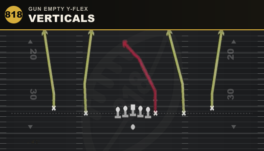 VERTICALS from Gun Empty Y-Flex