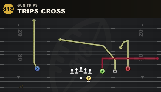 TRIPS CROSS from Gun Trips