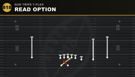 READ OPTION from Gun Trips Y-Flex