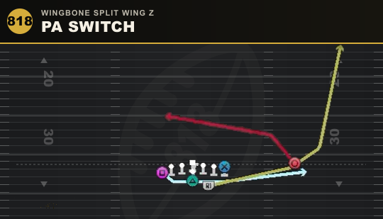 PA SWITCH from Wingbone Split Wing Z