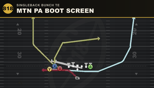 MTN PA BOOT SCREEN from Singleback Bunch TE