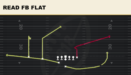 READ FB FLAT from Slot