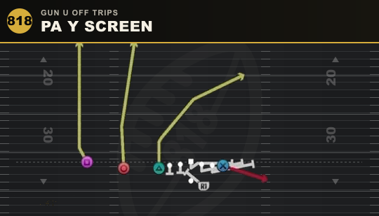 PA Y SCREEN from Gun U Off Trips