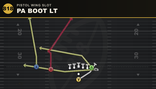PA BOOT LT from Pistol Wing Slot