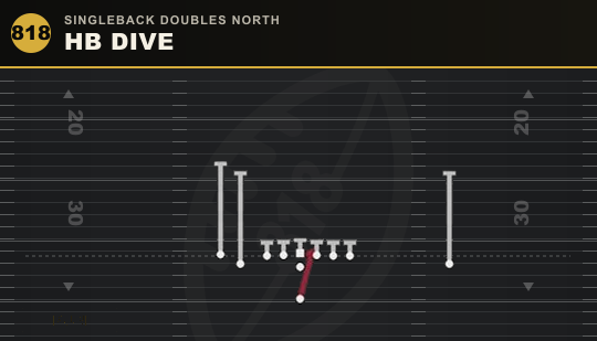 HB DIVE from Singleback Doubles North