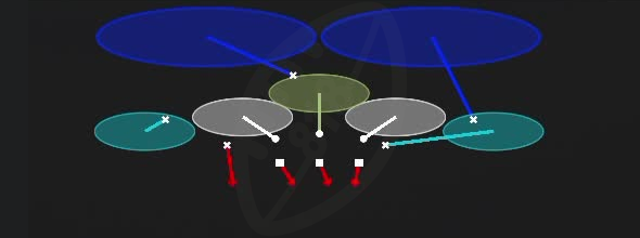 COVER 2 INVERT from 3-3 Stack