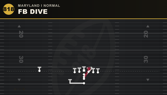 FB DIVE from Maryland I Normal