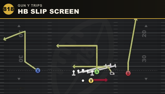 HB SLIP SCREEN from Gun Y Trips
