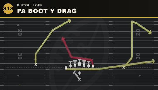PA BOOT Y DRAG from Pistol U Off
