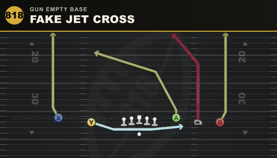 FAKE JET CROSS from Gun Empty Base