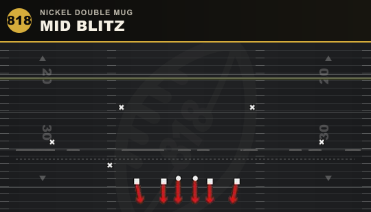 MID BLITZ from Nickel Double Mug