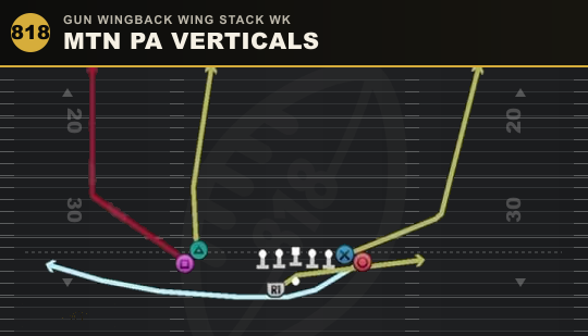 MTN PA VERTICALS from Gun Wingback Wing Stack Wk