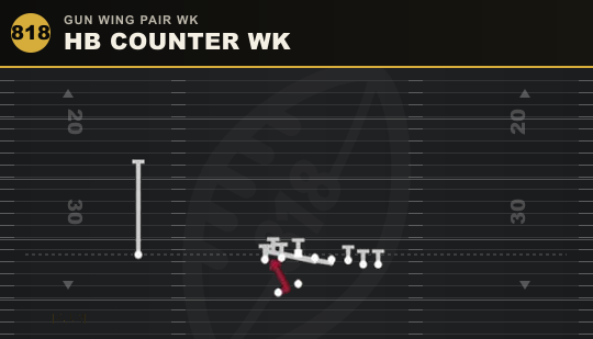 HB COUNTER WK from Gun Wing Pair Wk