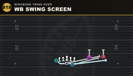 WB SWING SCREEN from Wingbone Twins Over