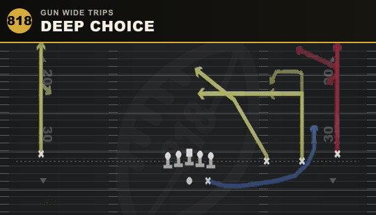 DEEP CHOICE from Gun Wide Trips