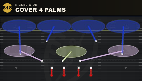 COVER 4 PALMS from Nickel Wide