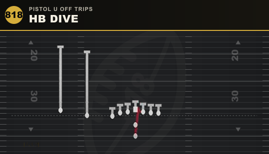 HB DIVE from Pistol U Off Trips