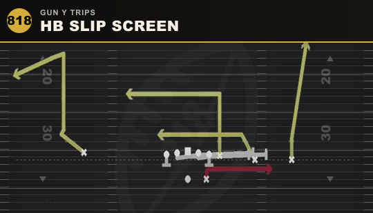 HB SLIP SCREEN from Gun Y Trips