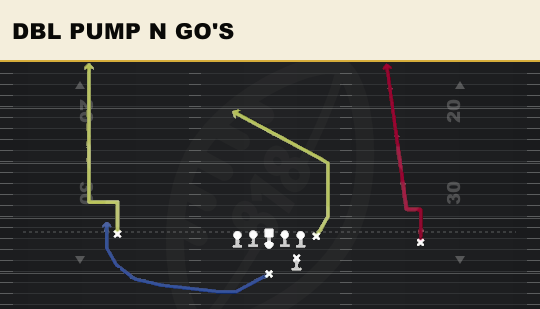 DBL PUMP N GO'S from Pro