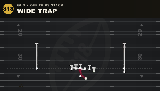 WIDE TRAP from Gun Y Off Trips Stack